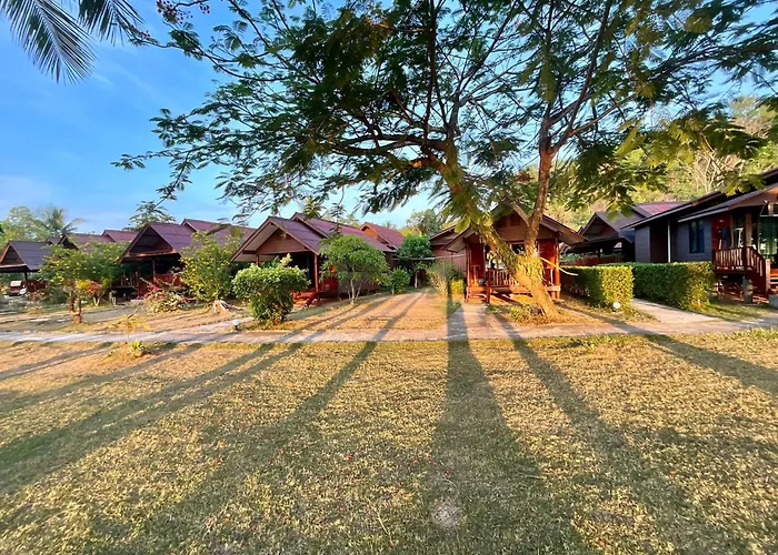 Koh Yao Seaview Bungalow Ko Yao Noi