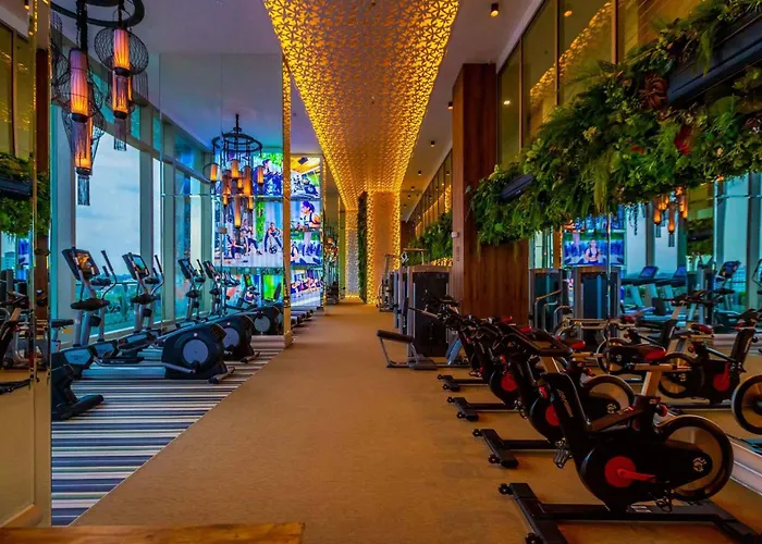 The Riviera Jomtien Pet Friendly Aparthotel