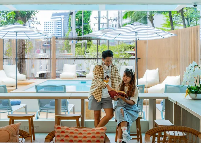 The Tint At Phuket Town - Sha Plus