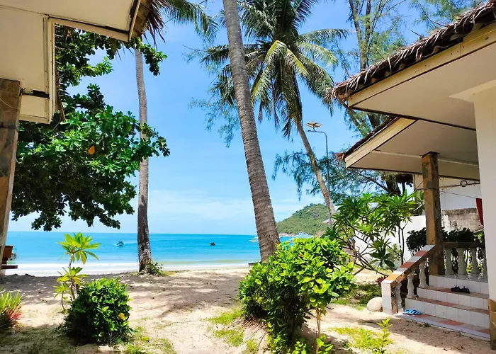 Phuwadee Resort&Spa Thong Nai Pan Noi