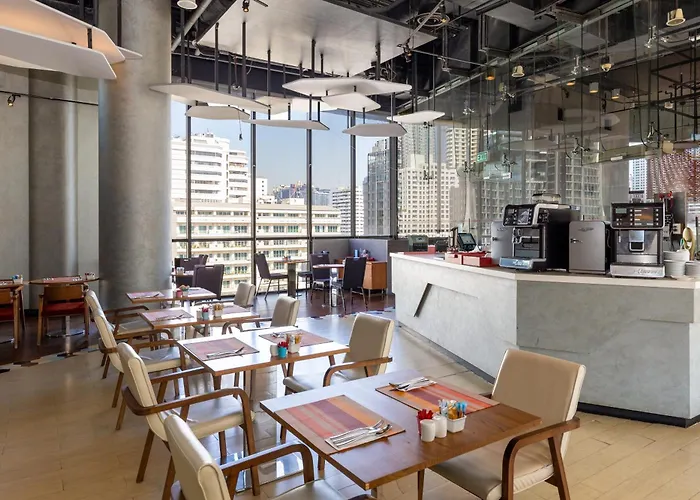 Aloft Bangkok - Sukhumvit 11