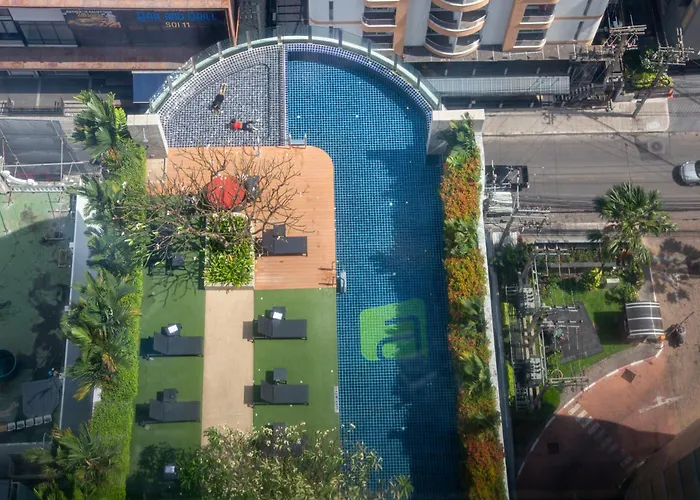Aloft Bangkok - Sukhumvit 11