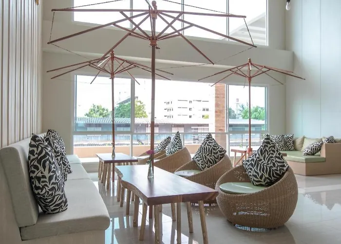 Prachuap Grand Hotel Prachuap Khiri Khan