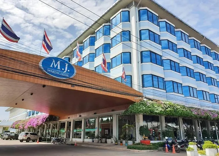 The Majestic Sakon Nakhon Hotel