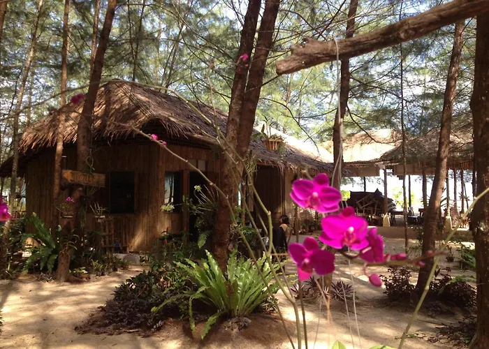 Hapla Beach Cottage Koh Kho Khao Island