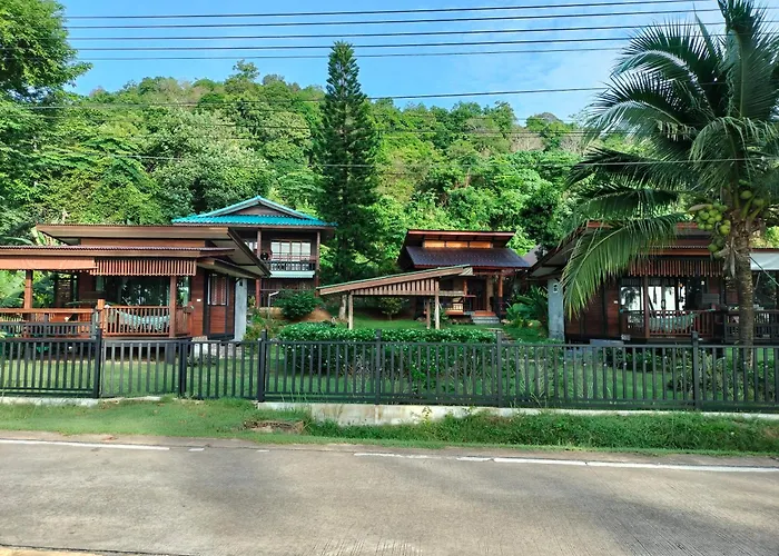 Suntisook Resort Ko Yao Noi