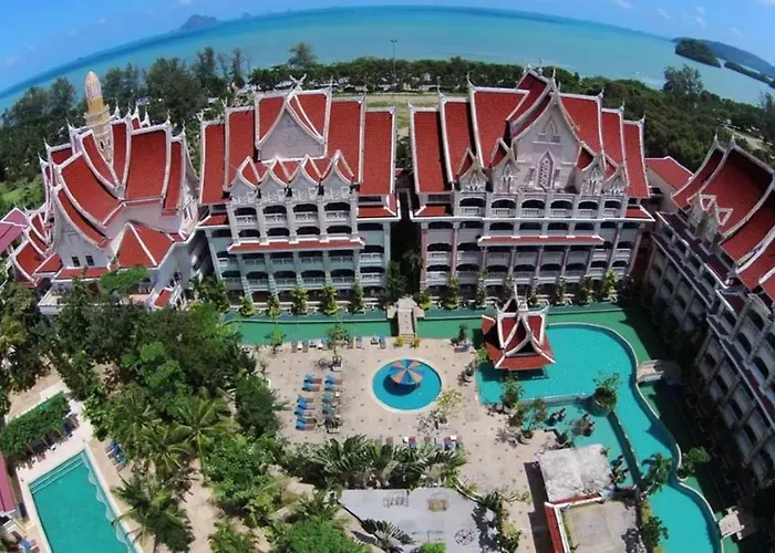 Ayodhaya Palace Beach Resort - Sha Plus Certified