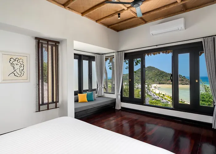 Saii Phi Phi Island Village