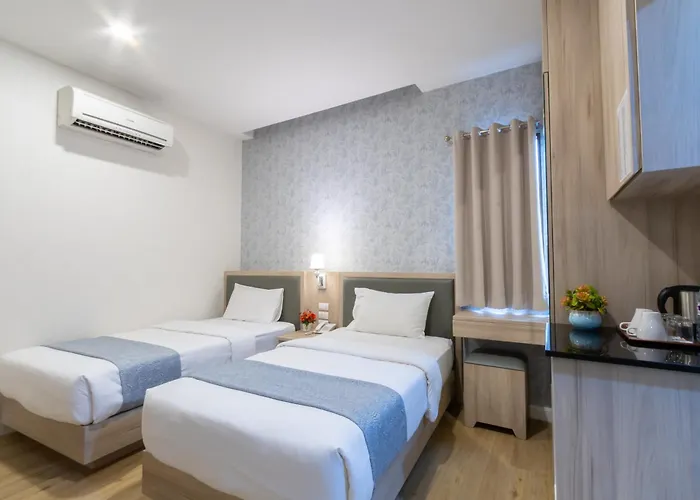 Leela Orchid Hotel