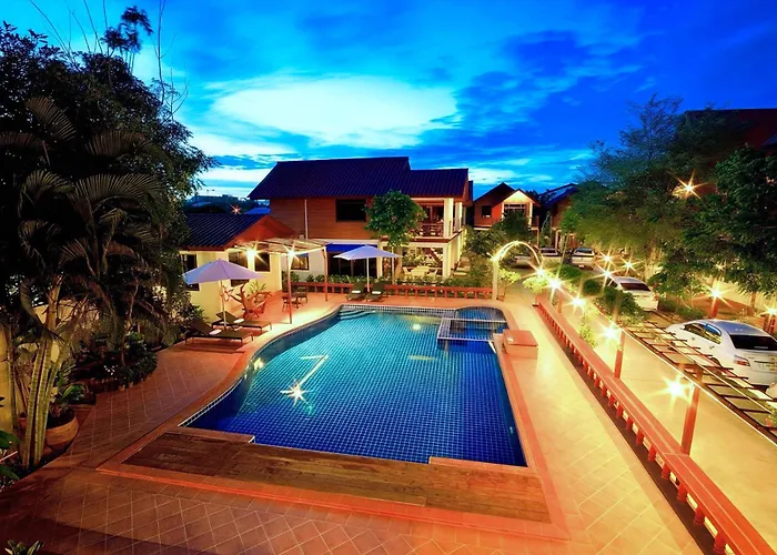 Avila Resort Pattaya