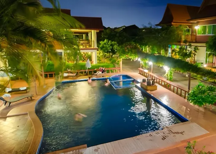 Avila Resort Pattaya
