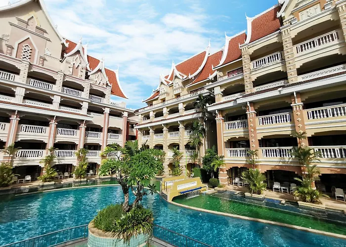Ayodhaya Palace Beach Resort - Sha Plus Certified