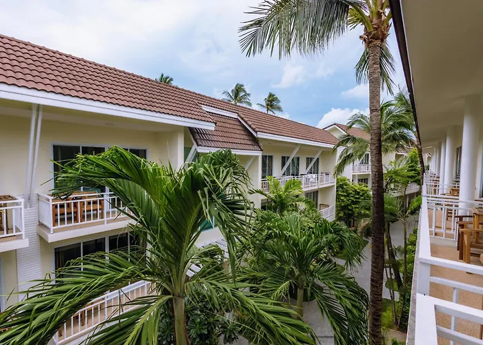 Arkbar Beach Club & Resort Chaweng 