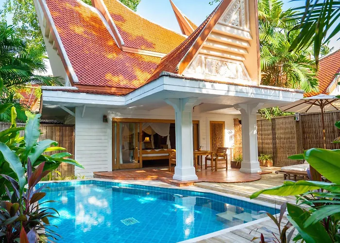 Santhiya Koh Chang Resort