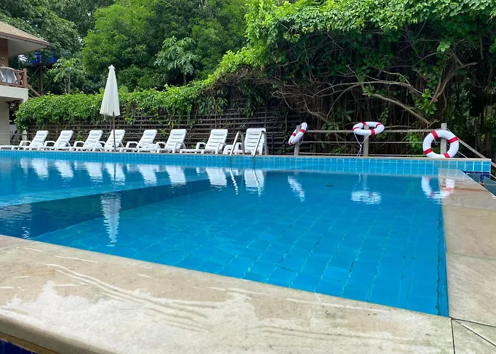 Samed Cabana Resort Koh Samet