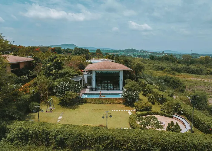 The Private Pool Villas At Civilai Hill Khao Yai Nong Sarai