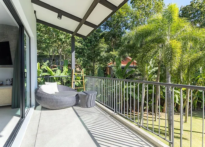 Anana Ecological Resort Krabi town