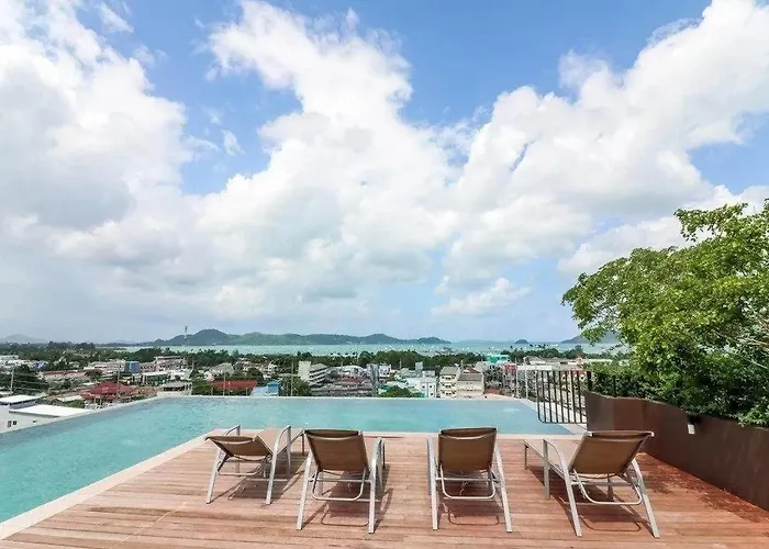 Dlux Condominium Chalong Phuket Ban Klang 
