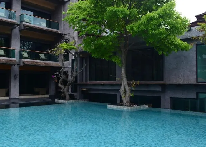 I Calm Resort Cha Am Cha-Am