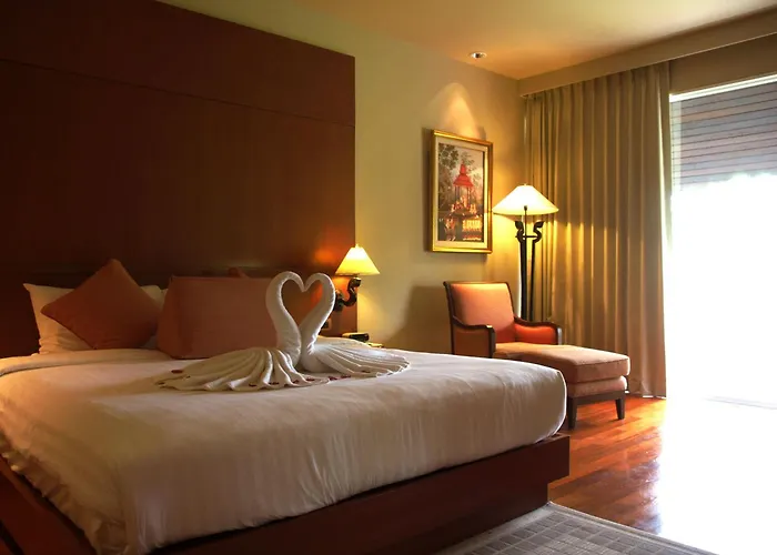 Mission Hills Phuket Golf Resort-Sha Extra Plus