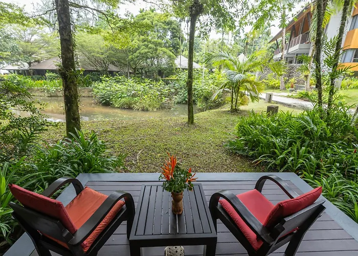 Khaolak Wanaburee Resort - Sha Extra Plus Khao Lak