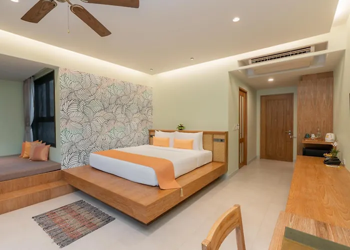 Khaolak Wanaburee Resort - Sha Extra Plus Khao Lak