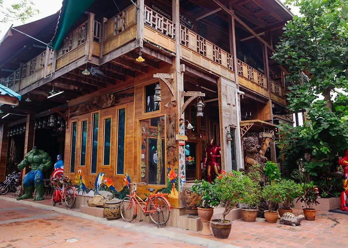 Klong Suan Plue Resort Phra Nakhon Si Ayutthaya
