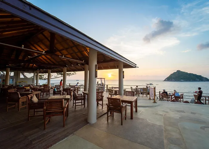 Hotel Dusit Buncha Koh Tao By Riya Group