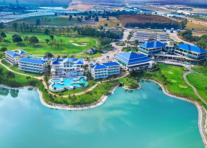 Pattana Sports Resort Si Racha