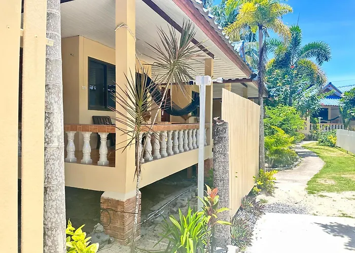 Ibiza Bungalows Haad Yao