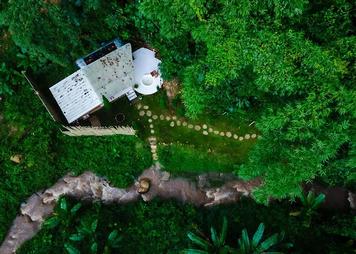 Hotel La Lanna à Ban Pok Nai