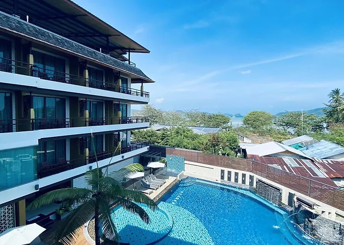 Aqua Resort Phuket - Near Beach And Chalong Pier Rawai