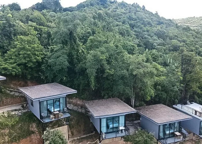 Hotel Samet Nangshe Goodview Takua Thung