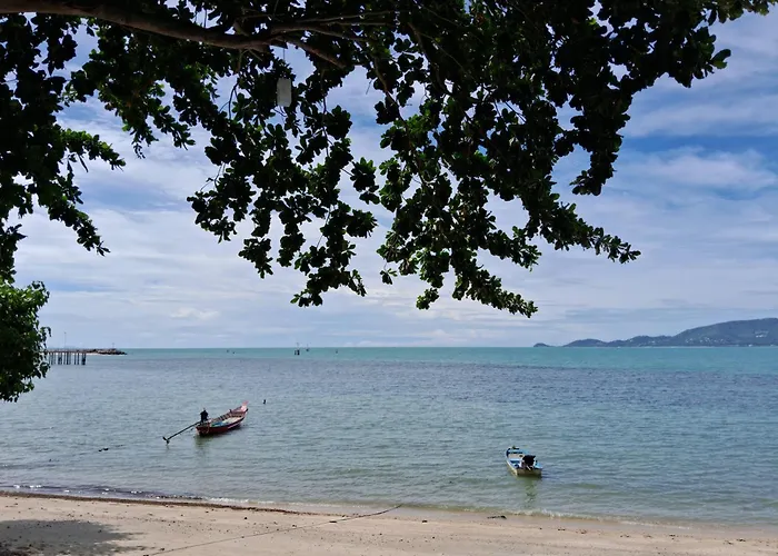 Hotel At Samui Haus Lipa Noi