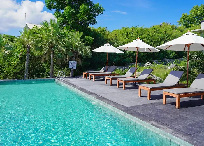 De' Anchor Hotel Ko Si Chang