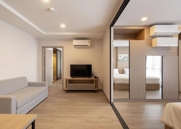 Salaya One Hotel & Service Apartment
