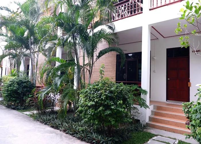 Tropicoco Beach Resort Koh Phangan Haad Yao