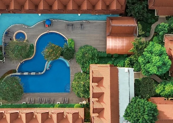 Diamond Cottage & Spa