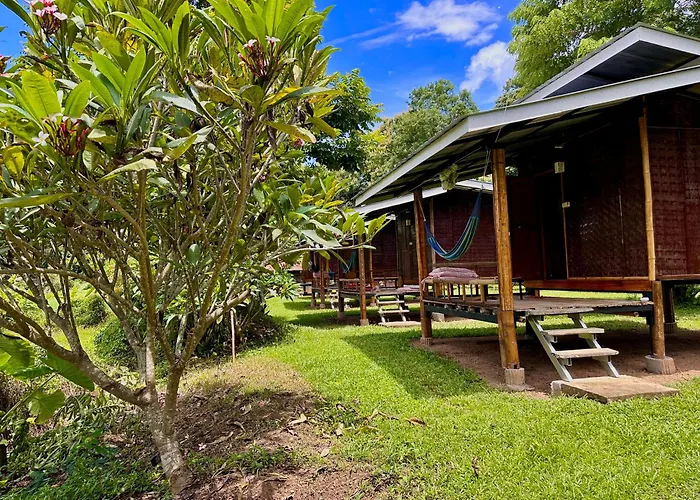 Hotel Twin Hut Pai