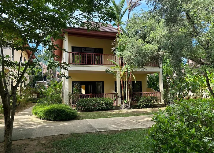 Nang Thong Beach Resort Khao Lak