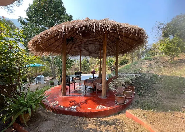 Chiang Dao Roundhouses