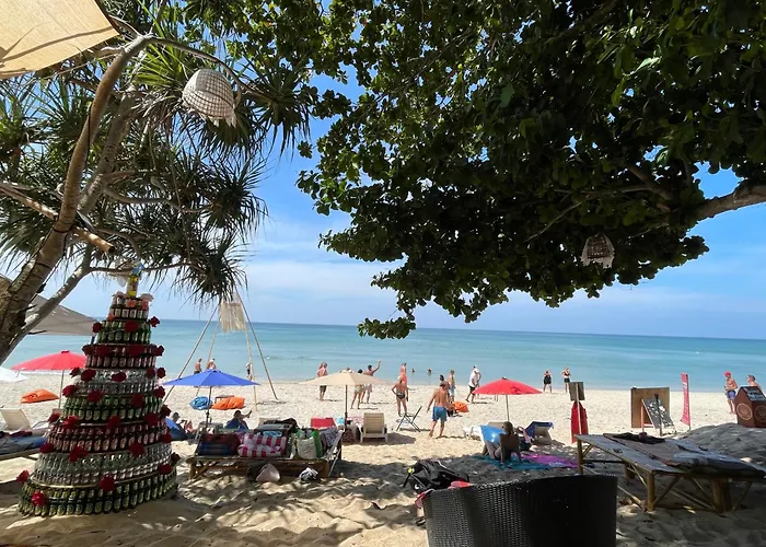 New Harrys Sunset Resort - Klong Nin Beach Ko Lanta