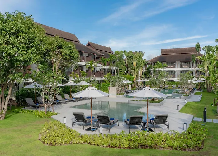 Hotel Amari Koh Samui Chaweng 