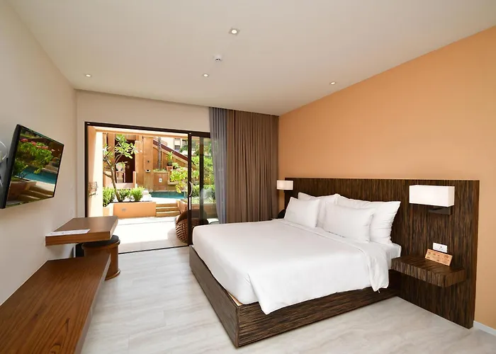 Hotel Pamookkoo Strand Kata