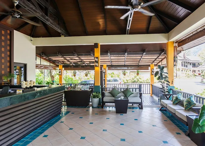 Nang Thong Bay Resort Khao Lak