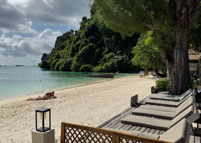 Mama Beach Residence - Adults Only Phi Phi-eilanden