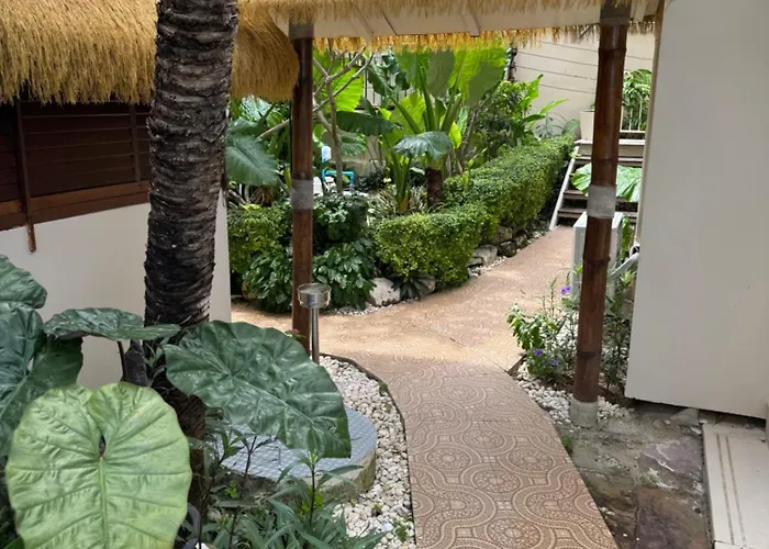 Mama Beach Residence - Adults Only Phi Phi-eilanden