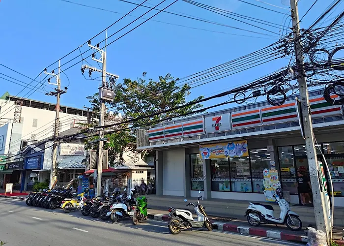 Puangpen Villa Hotel Hua Hin