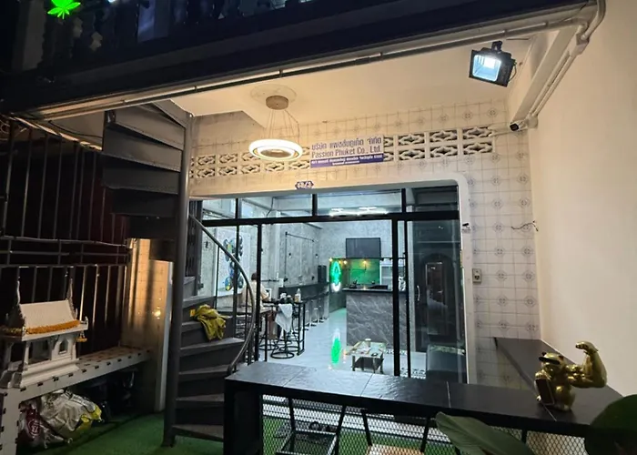 Green Dreams Guesthouse Ban Lo Long