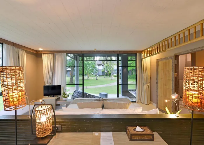 Twin Lotus Resort And Spa - Sha Plus - Adult Only "November - April" Ko Lanta